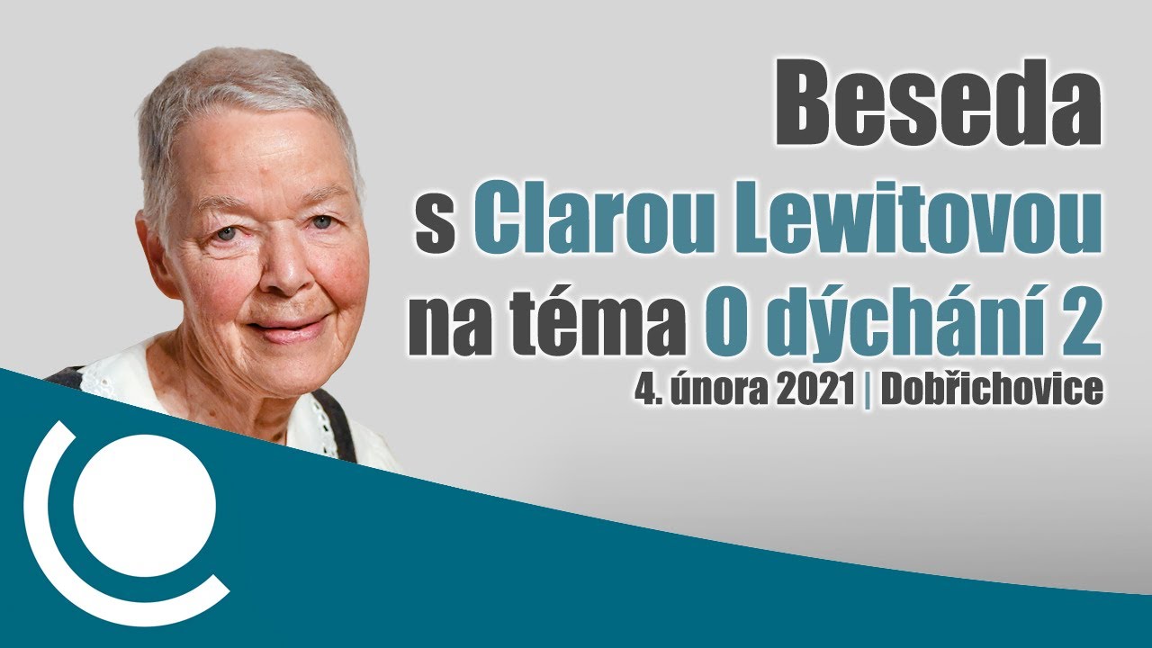 Clara Lewitová – O dýchání 2