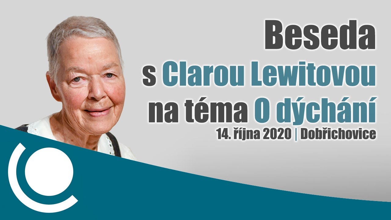 Clara Lewitová – O dýchání